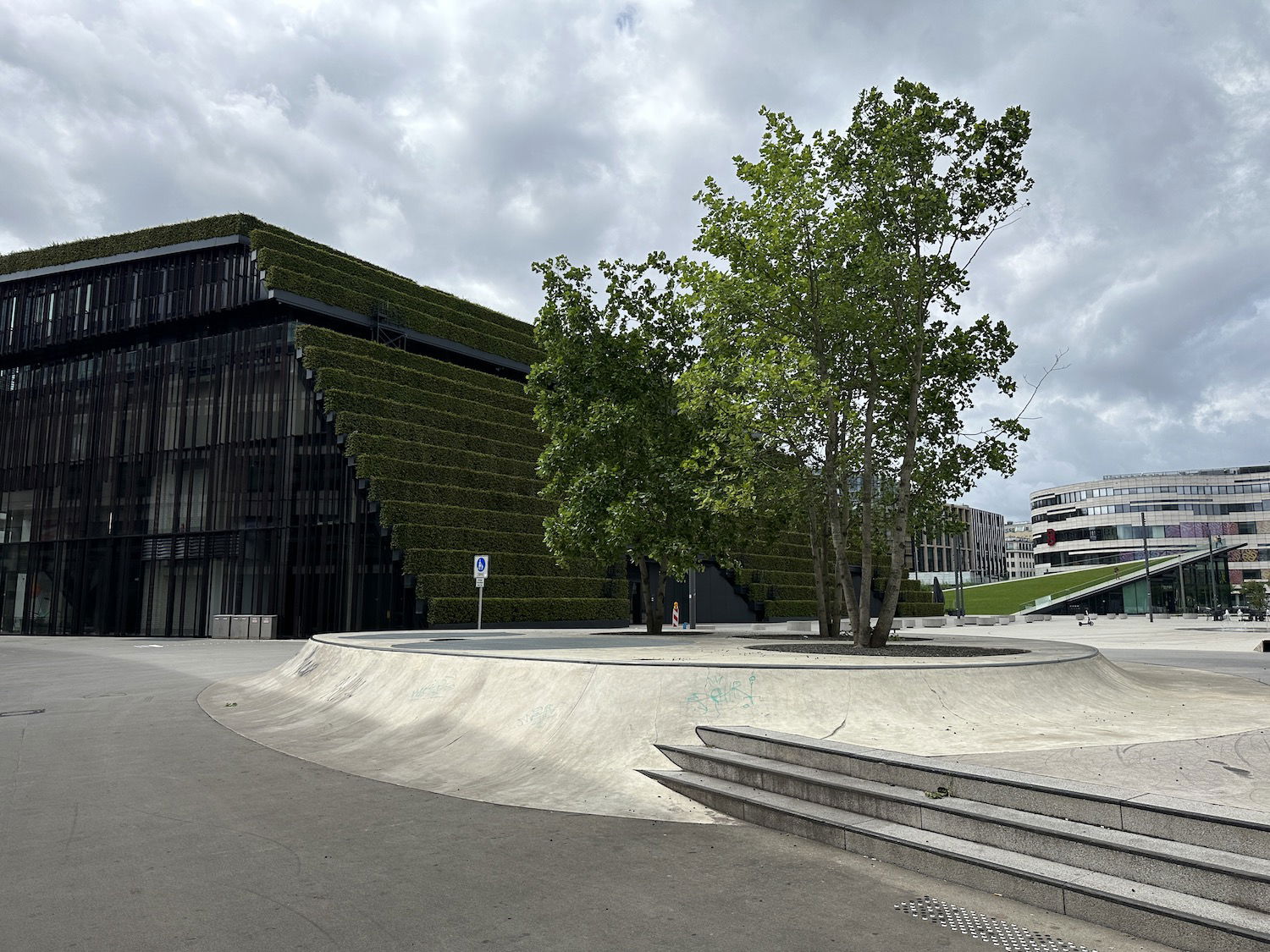 Düsseldorfer Schauspielhaus spot